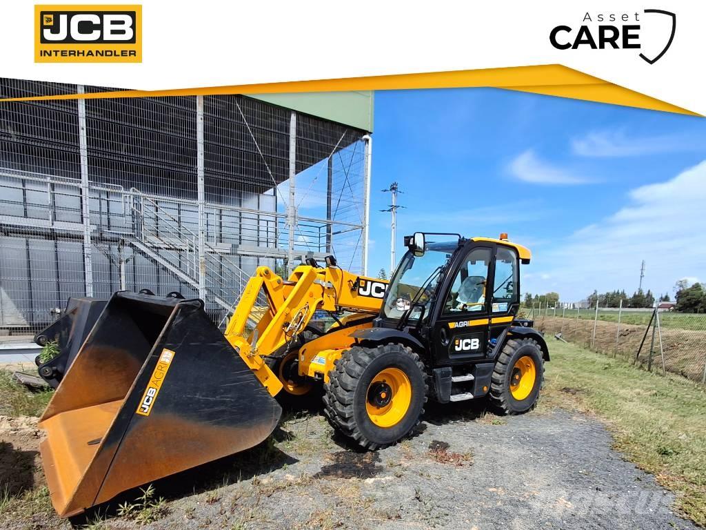 JCB 542-70 Agri Chariot télescopique