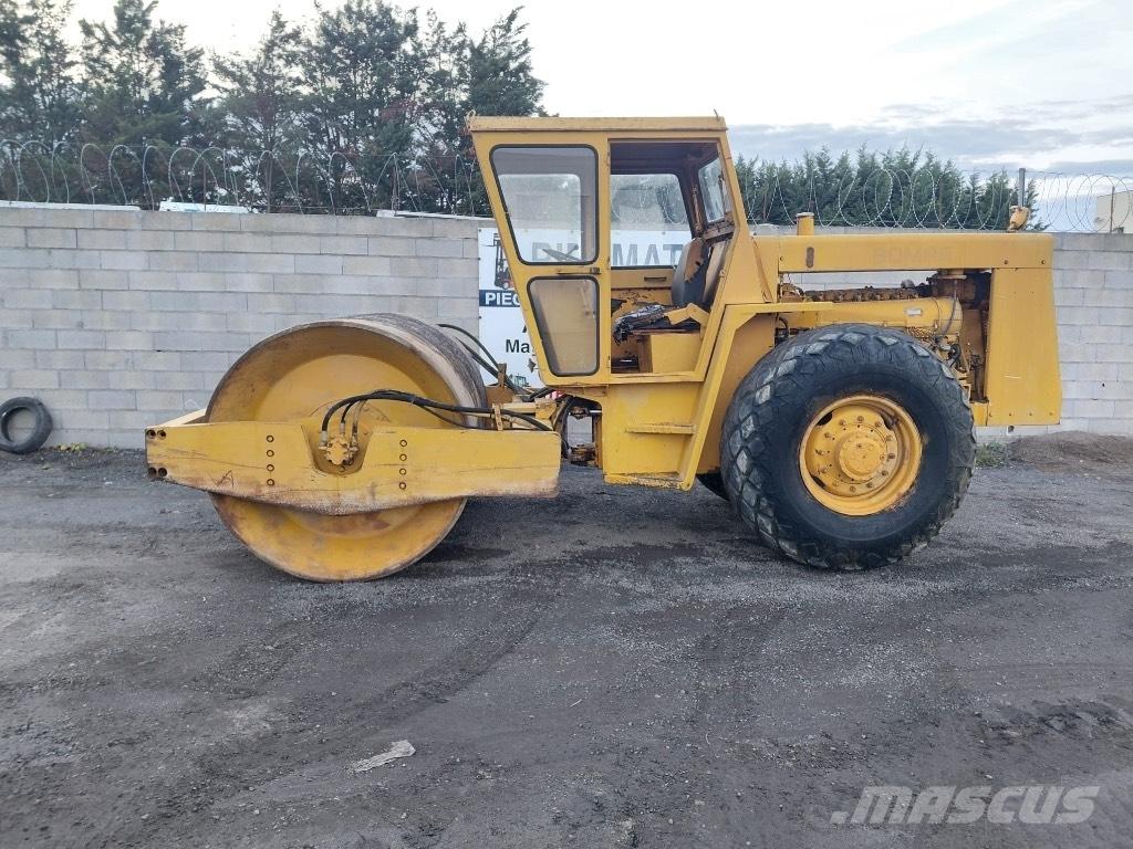 Bomag BW 212 P D Compacteurs