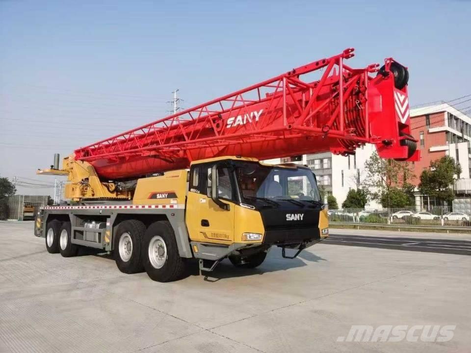 Sany STC1000C7-8 Grues tout terrain