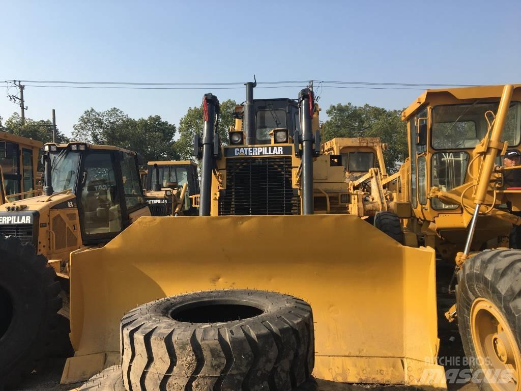 CAT D 7 H Bouteurs sur chenilles