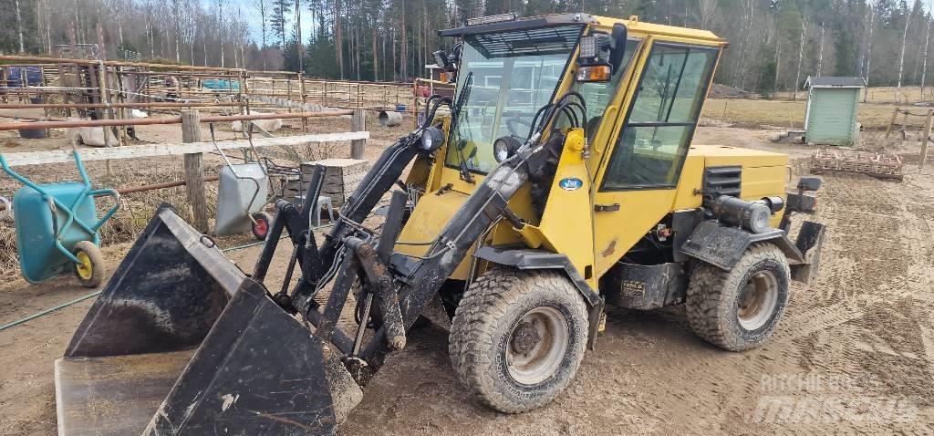 Wille 445 Chargeuse sur pneus