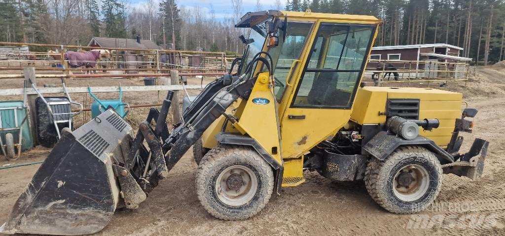 Wille 445 Chargeuse sur pneus