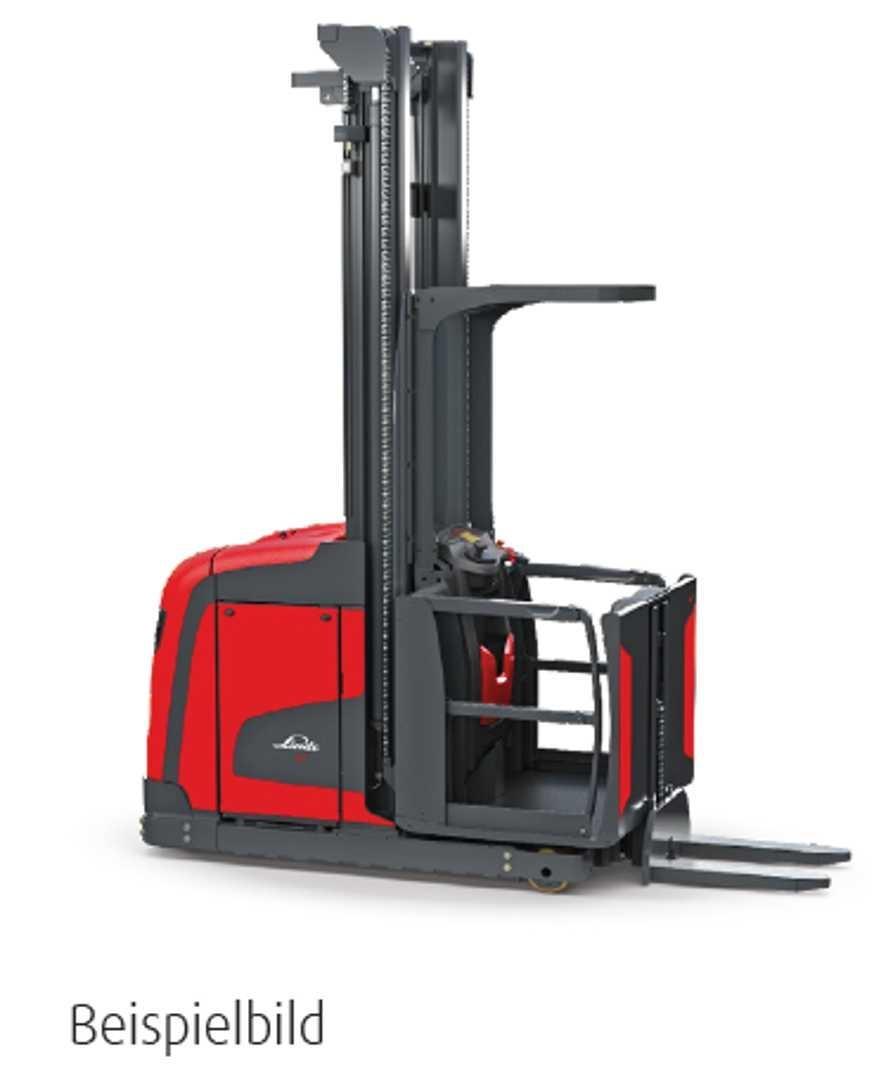 Linde V12 Préparateur de commande haute levée