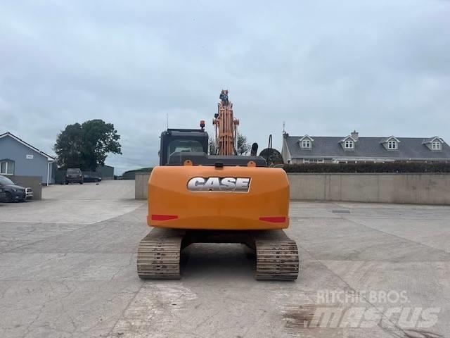 CASE CX 130 C Pelle sur chenilles