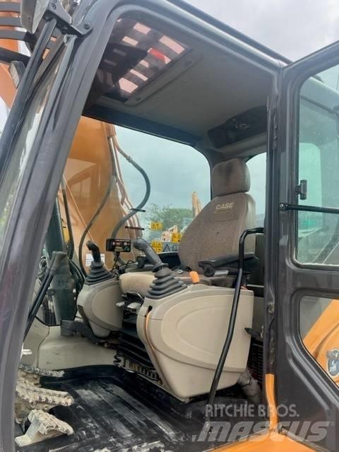 CASE CX 130 C Pelle sur chenilles
