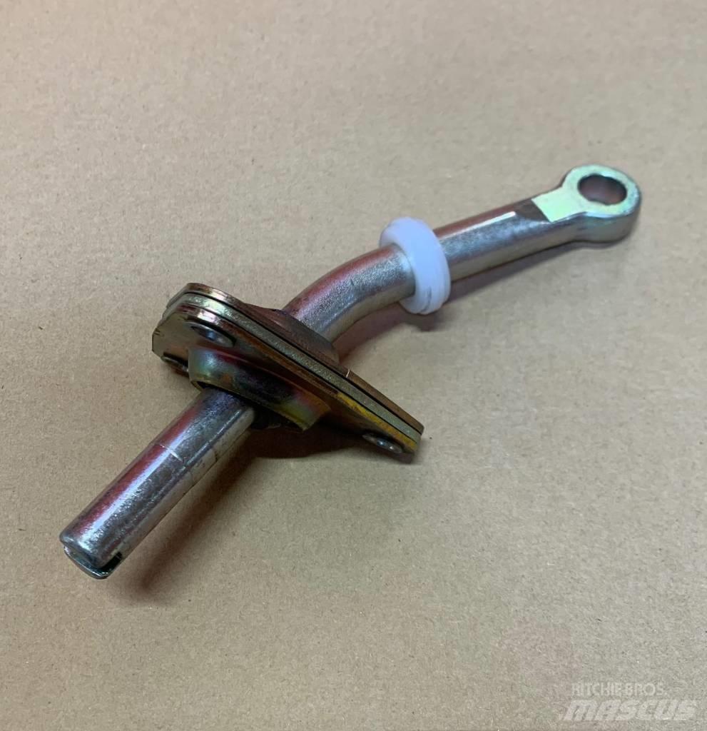 Lamborghini R3 Lever Transmission