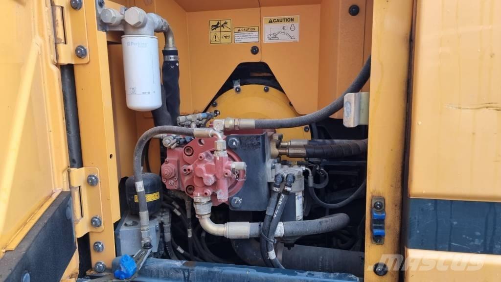 Hyundai HX 140 L Pelle sur chenilles