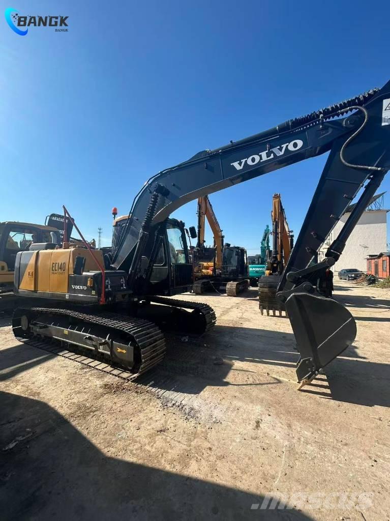 Volvo EC 140 D Pelle sur chenilles