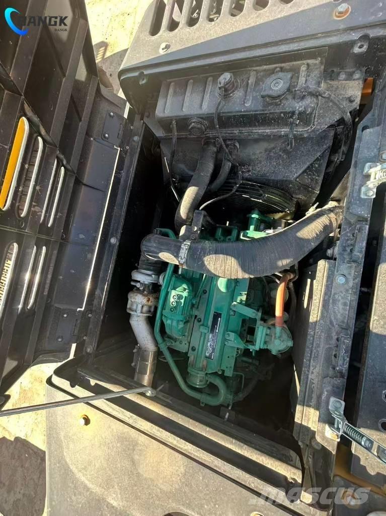 Volvo EC 140 D Pelle sur chenilles