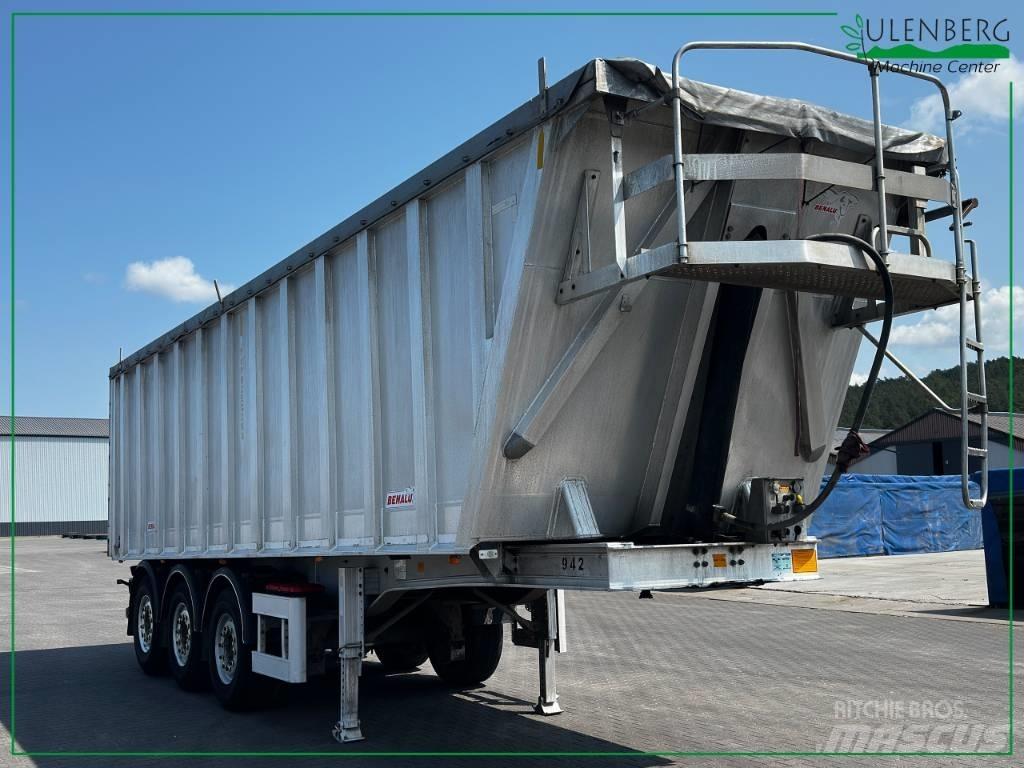 Benalu BENCERE  47m3 Benne semi remorque