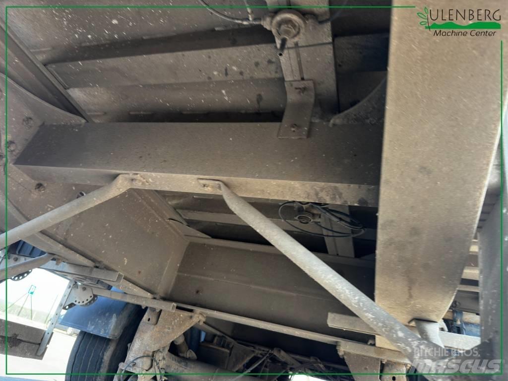 Benalu BENCERE  47m3 Benne semi remorque