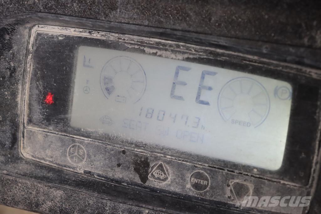 Doosan B18T-7 Chariots élévateurs électriques