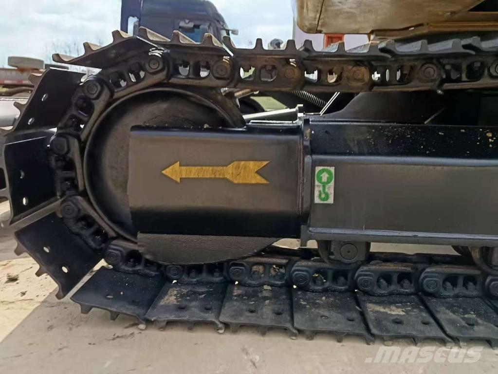 CAT 307 E2 Mini pelle 7t-12t