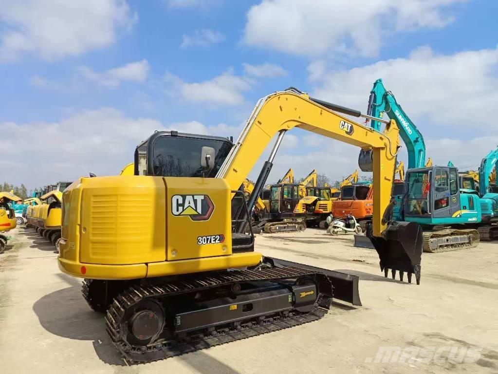 CAT 307 E2 Mini pelle 7t-12t