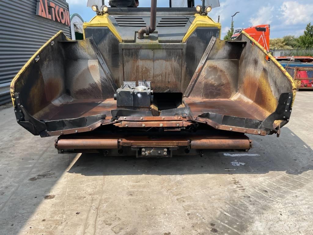 Bomag BF 700 C-2 Finisseur