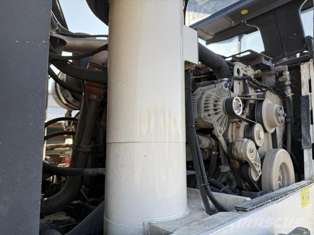 Wirtgen W 150 CFi Fraiseuse à froid