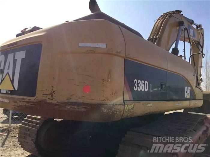 CAT 336 D Pelle sur chenilles