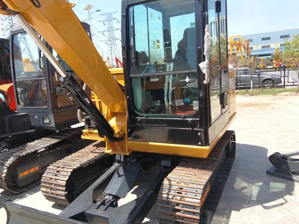 CAT 305.5 Pelle sur chenilles