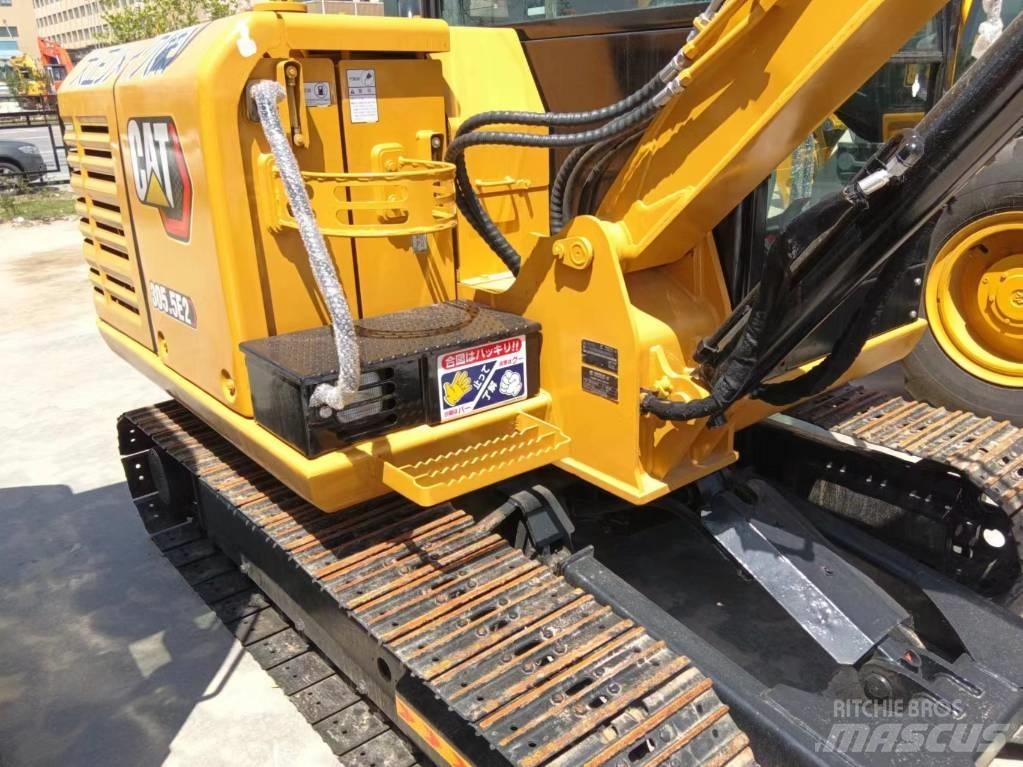 CAT 305.5 Pelle sur chenilles