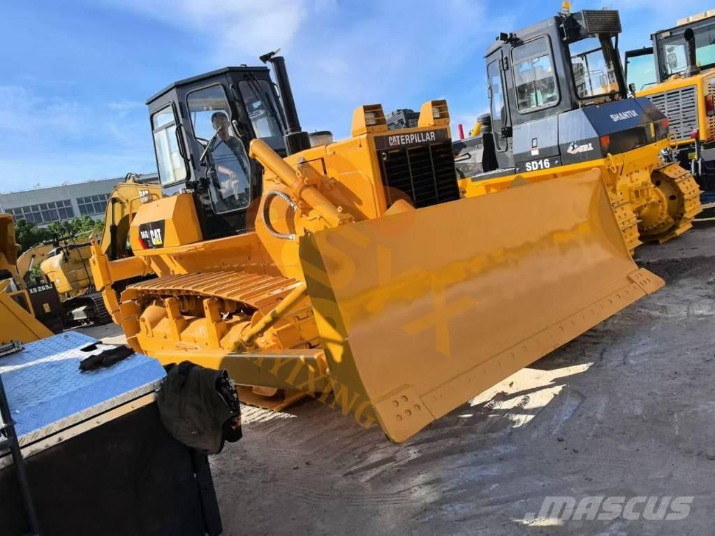 CAT D6G Bouteurs sur chenilles