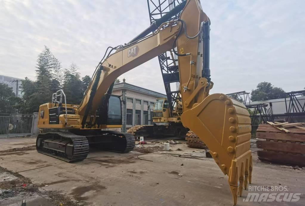 CAT 330 Pelle sur chenilles