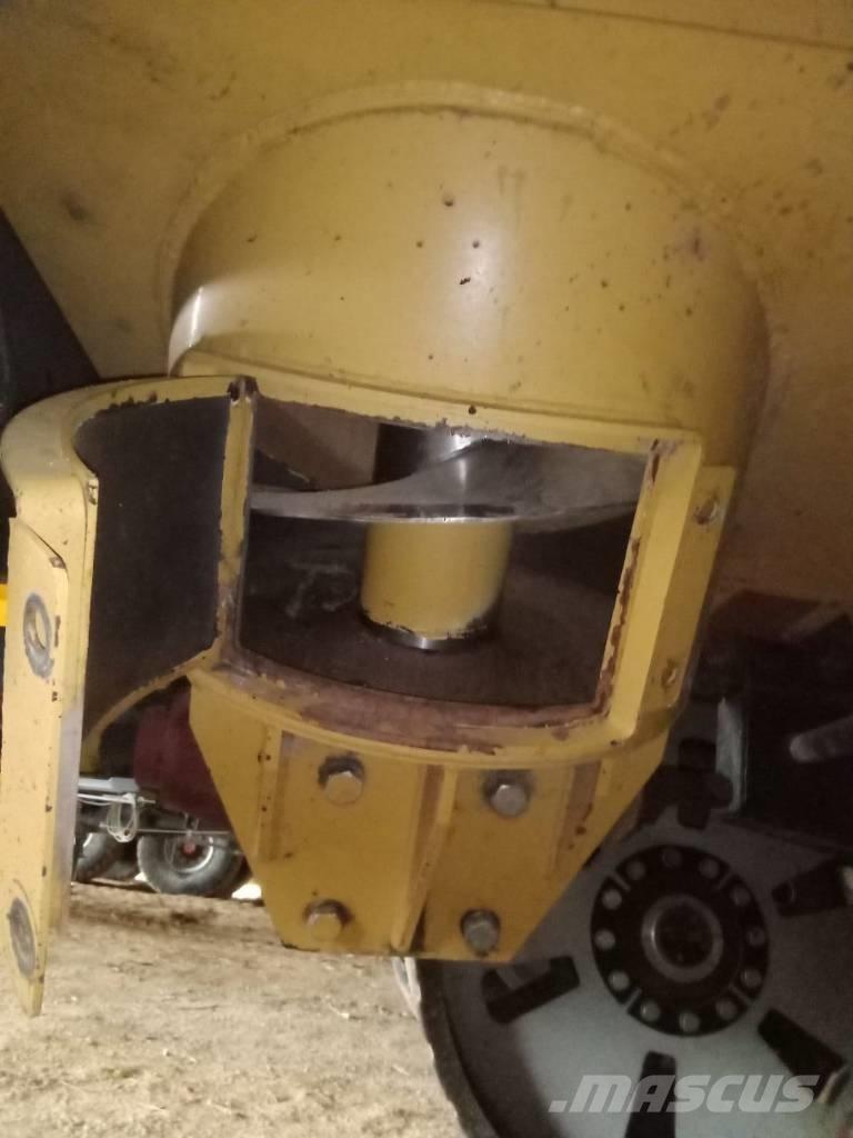 Brochard 30T Transbordeur