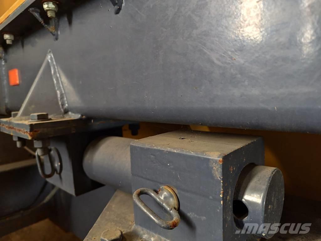 Brochard 30T Transbordeur