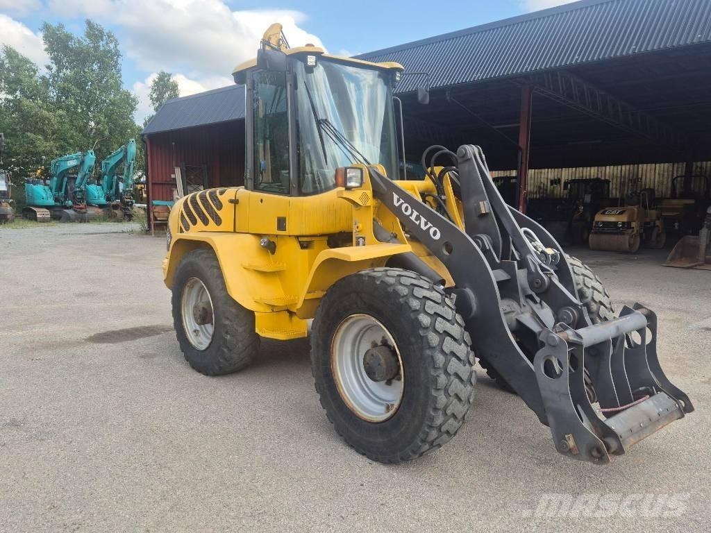 Volvo L 40 B Chargeuse sur pneus