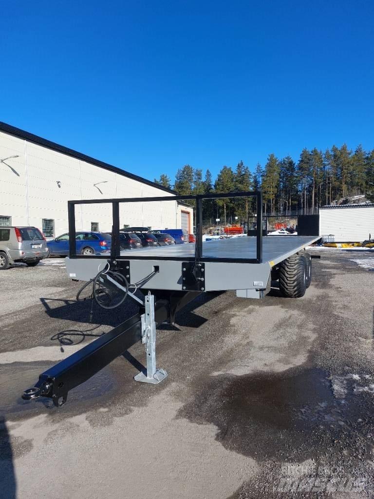 Multicargo MC-BV-14 Plateau à paille