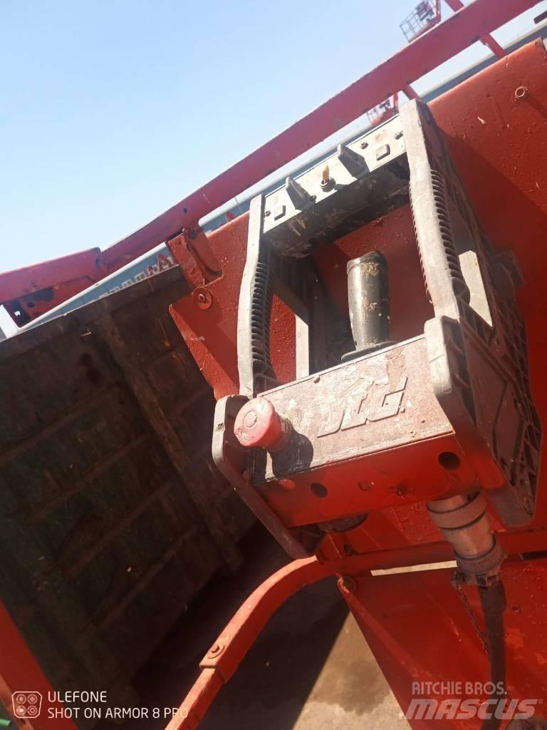 JLG 2630 ES Nacelle ciseaux