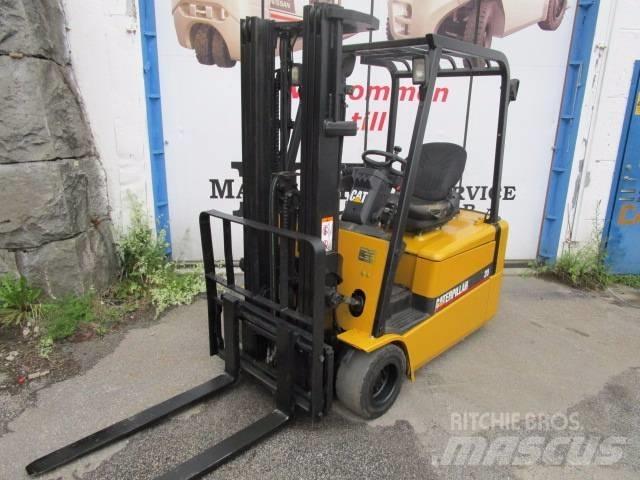 CAT EP 20 KT Chariots élévateurs électriques