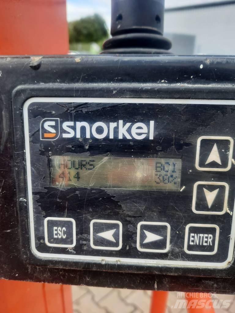Snorkel M 1230 E Autre nacelle élévatrice