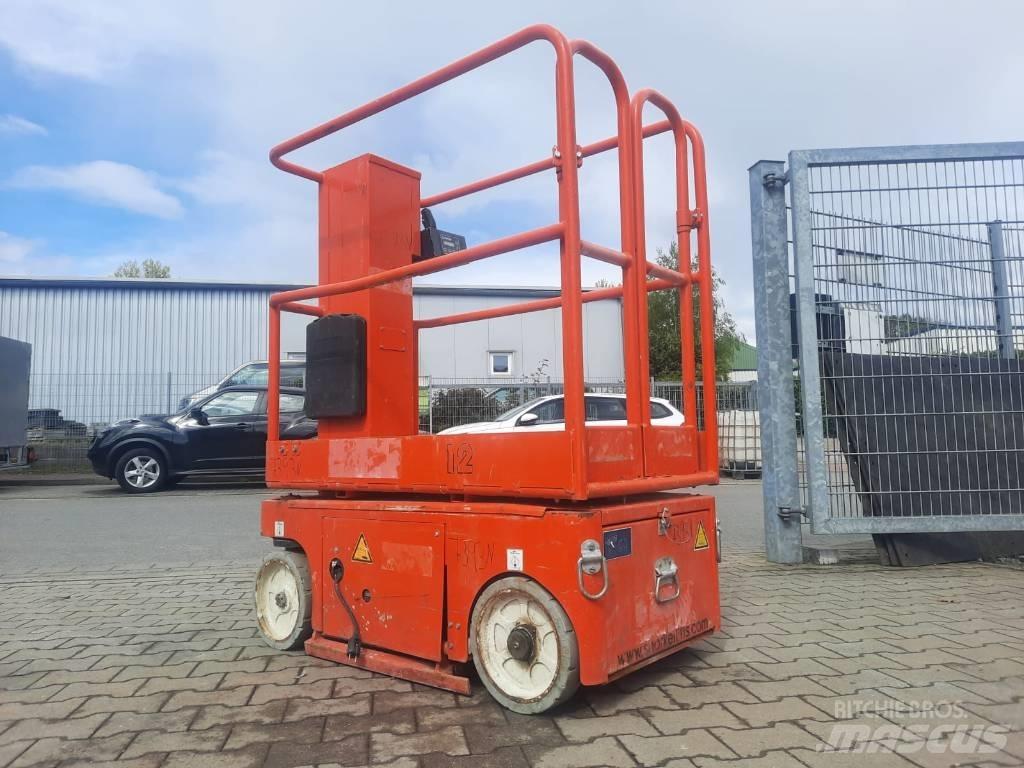 Snorkel M 1230 E Autre nacelle élévatrice
