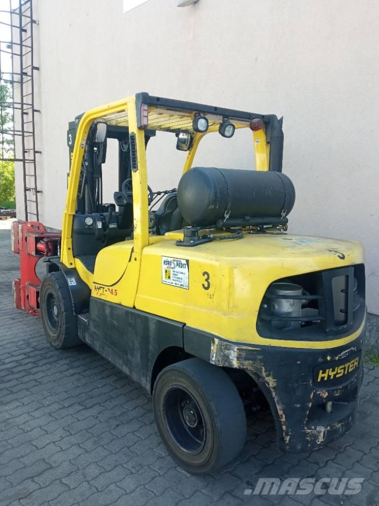Hyster H 4.5 FT6 Chariots GPL