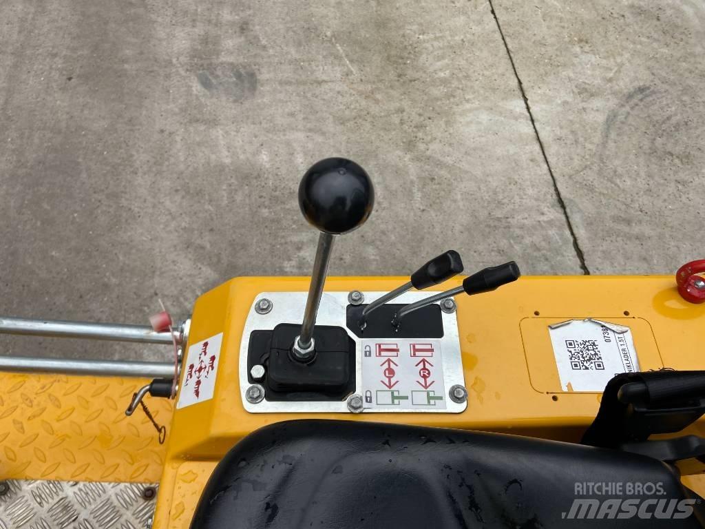 Knikmops KM 130 Mini chargeuse