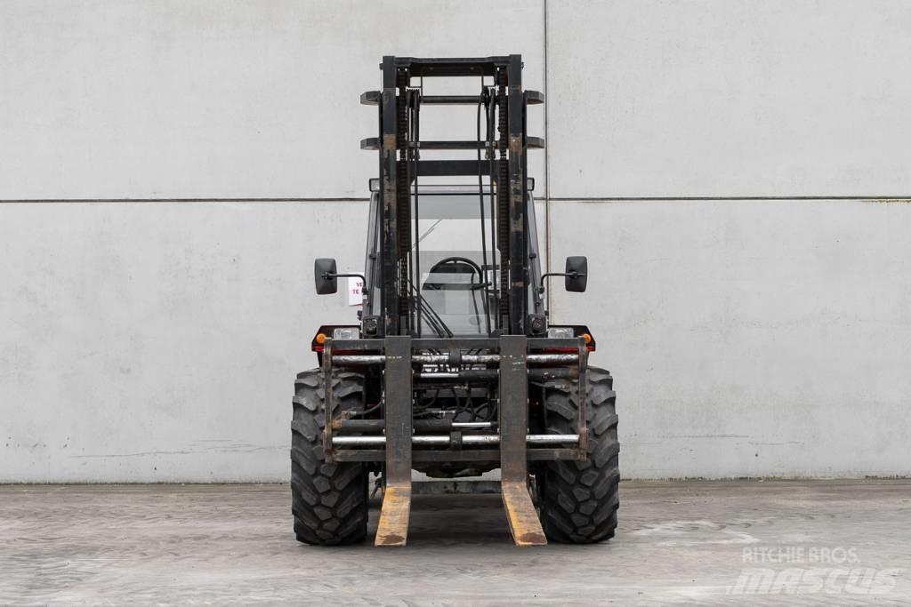 Manitou M 50-4 Chariots diesel