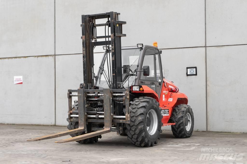 Manitou M 50-4 Chariots diesel