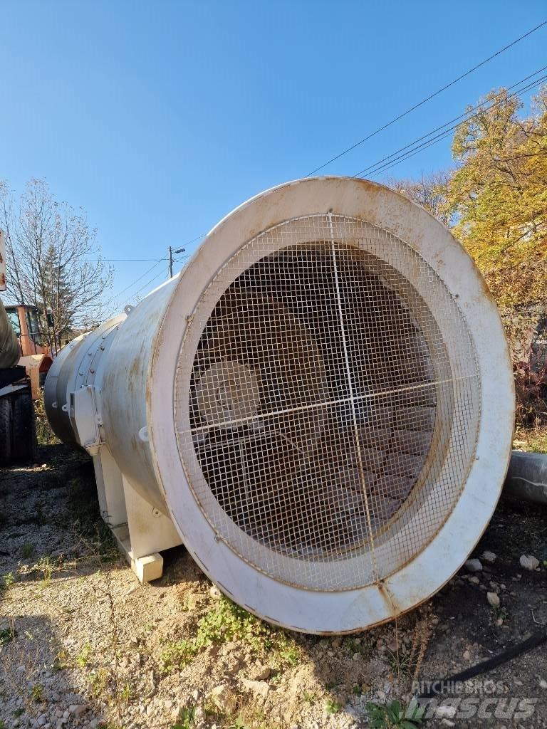 Kaufman Ventilator Autre équipement souterrain