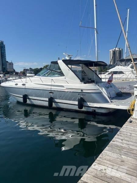  Cruisers Yachts 3870 Bateaux de travail, barges et pontons