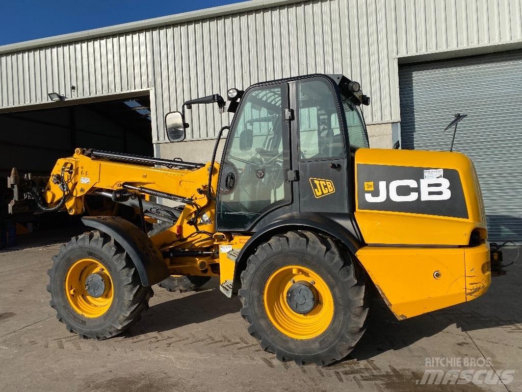 JCB TM 310 S Télescopique agricole