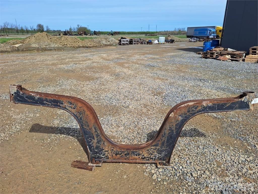 John Deere 1110E Autres accessoires pour matériel forestier