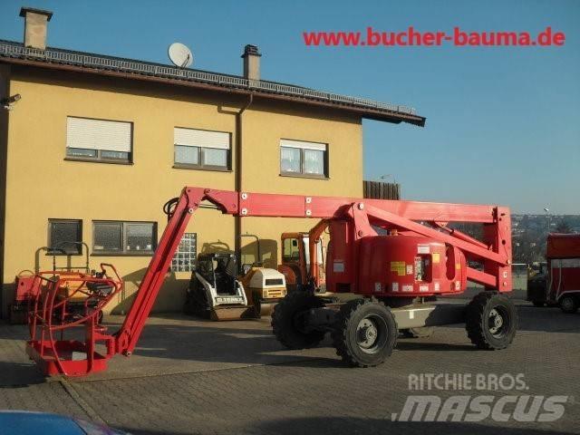 Haulotte HA 20 PX Nacelles articulées