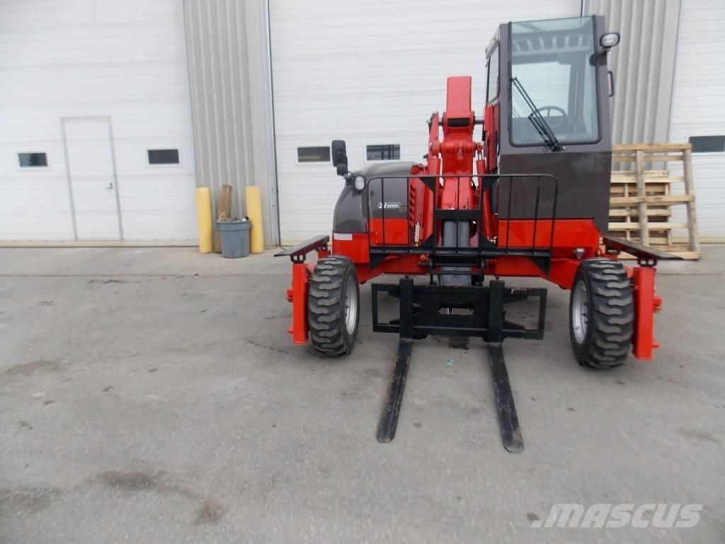 Manitou TMT 55 HT Accessoires et pièces pour grue