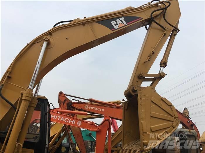 CAT 320 B Pelle sur chenilles