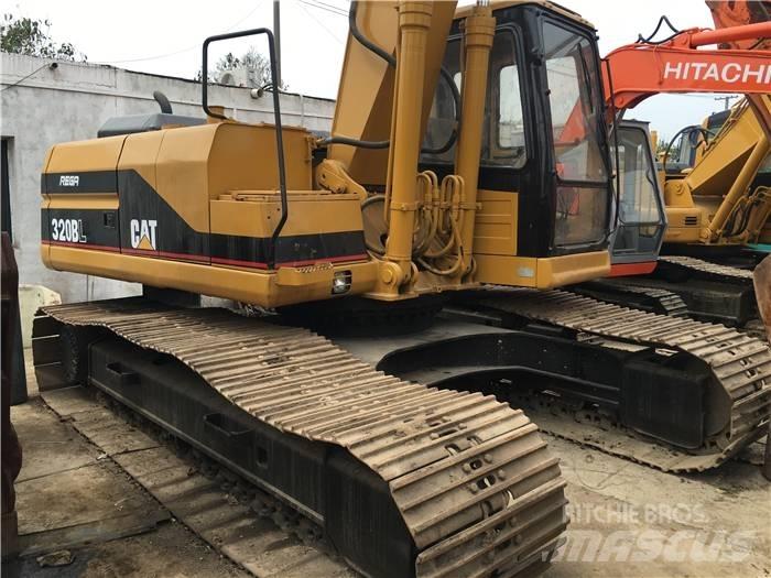 CAT 320 B Pelle sur chenilles