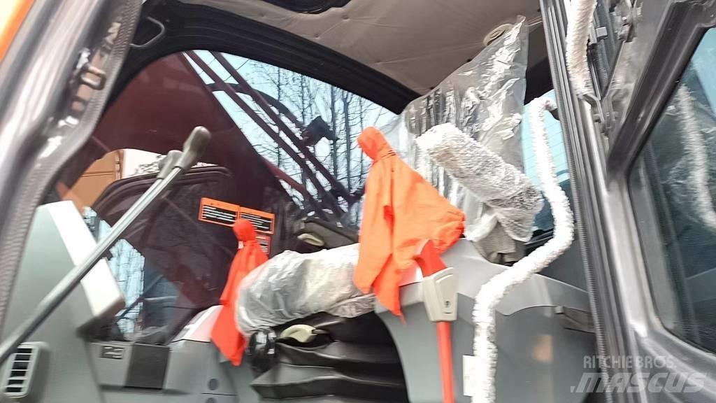 Doosan 225 LC-9 Pelle sur chenilles