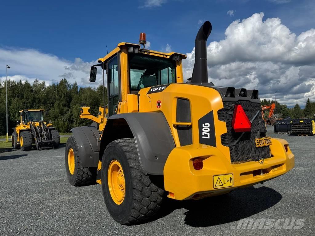 Volvo L 70 G Chargeuse sur pneus