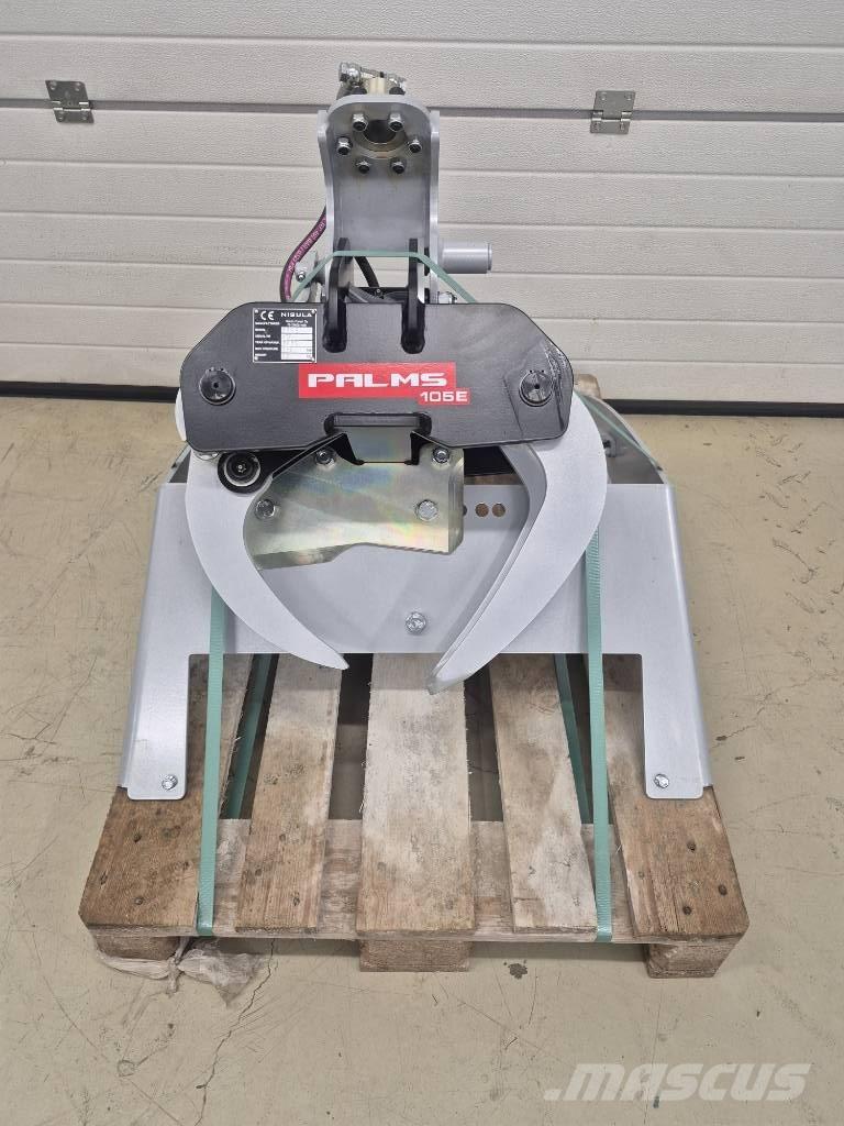 Palms 105E Grappin