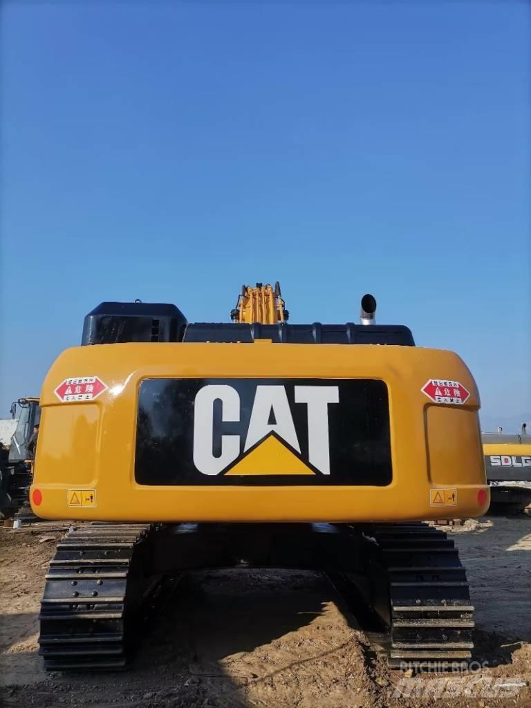 CAT 336 D Pelle sur chenilles