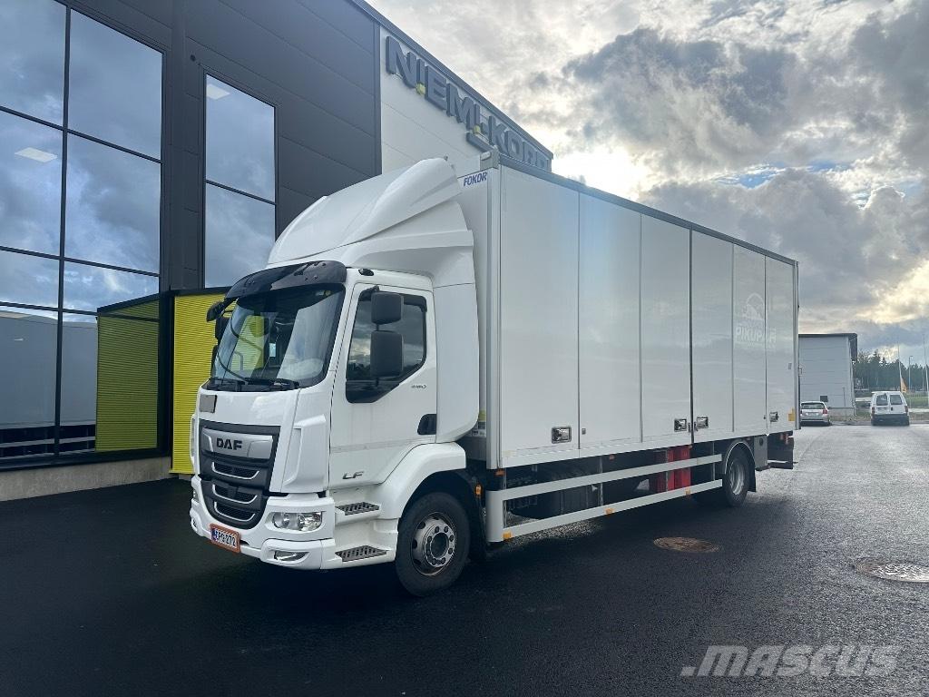 DAF LF 260 4x2 Camion Fourgon